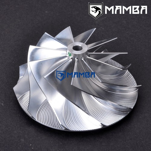 Ruota compressore turbo billet - turbo,