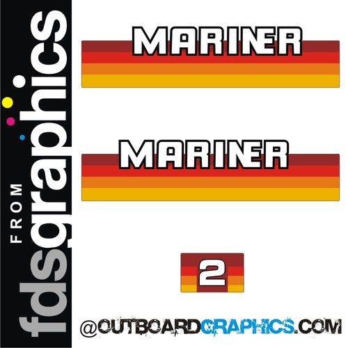 Mariner decalcomanie - mariner,