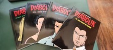 Diabolik cofanetto collezione