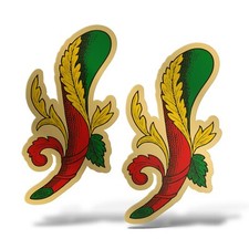Adesivo ASSO BASTONI Sticker