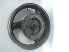 Cerchio Posteriore Usato Honda Varadero 1000 anno 2000 Completo di un Disco