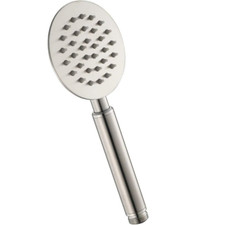 Doccetta rotonda per doccia