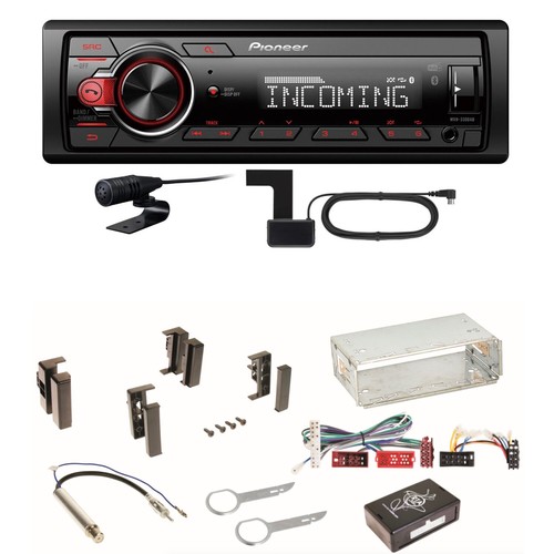 Pioneer mvh 330dab kit - mvh-330dab,