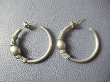 Orecchini da donna argento 925