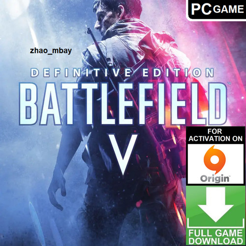 Battlefield definitive - battlefield, v