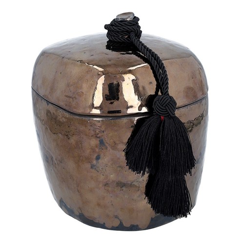 Urna per ceneri ceramica - ceneri,