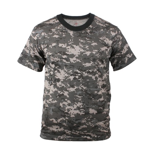 Shirt mimetica city urban - t-shirt,