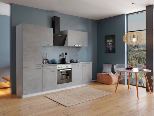 Cucina attrezzata cucinino