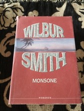 WILBUR SMITH, Monsone, CDE