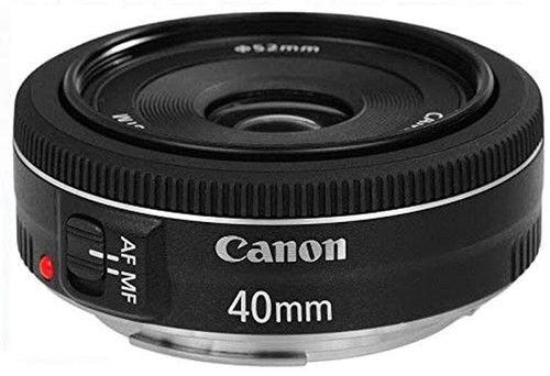 Obiettivo canon monofocus - canon,