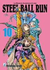 STEEL BALL RUN NEW EDITION 10