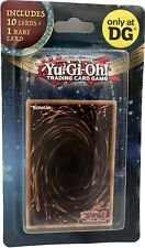 Yu-Gi-Oh! 10 Carte Più 1 Carta Rara Confezione Sigillata 2019 MJ Holding Shonen Jump