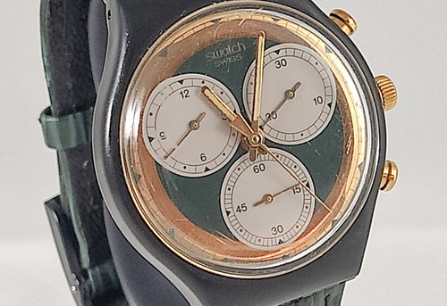 Swatch chrono scb107 - swatch,
