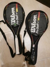 Coppia Wilson pro staff  classic 95