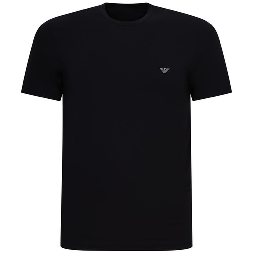 Emporio armani shirt nera - armani, t-shirt