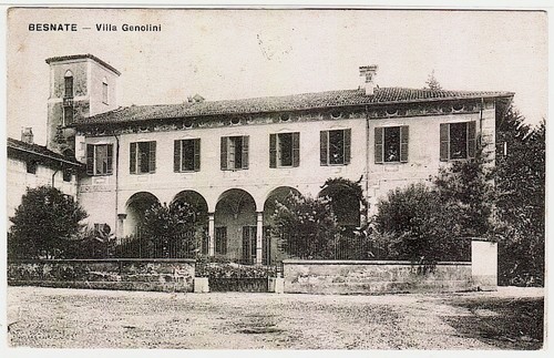 Besnate varese villa - besnate,