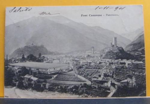 Rivarolo canavese avanzi - rivarolo,