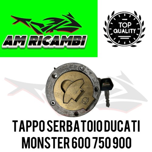 Tappo serbatoio ducati