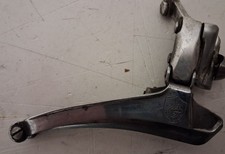 Deragliatore anteriore bici