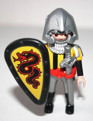 Playmobil 4440 5803 chevalier - 4440,