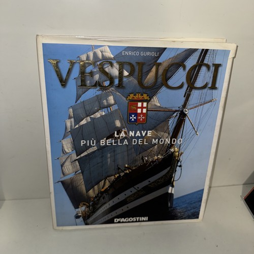 Vespucci nave più bella - vespucci, la