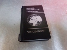 GLOBAL TRANSLATOR 12 lingue