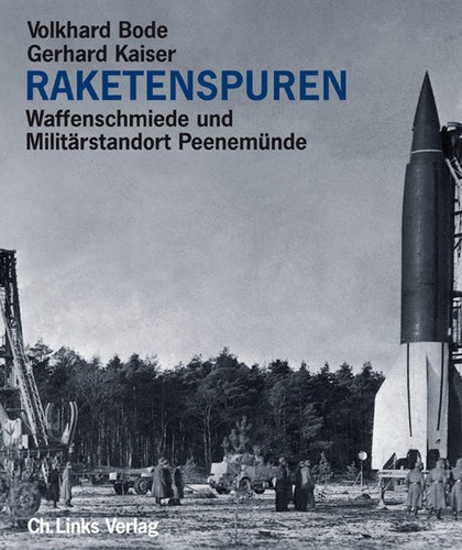 Gerhard kaiser raketenspuren - kaiser,