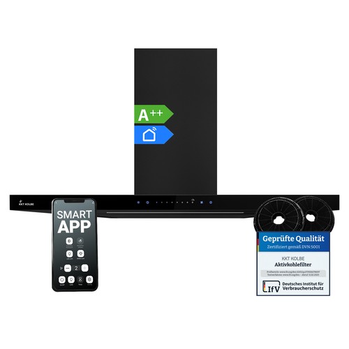 Cappa aspirante 90cm - ,