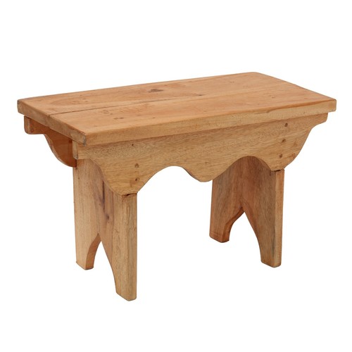 Natur schemel jarno 40 cm - schemel, "jarno"
