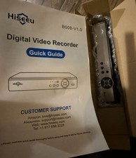 Hiseeu Videoregistratore di