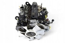 Motore Nissan Navara Pick Up D22 TD25 2.5 83CV 112TKm 1998 Diesel Non Completo