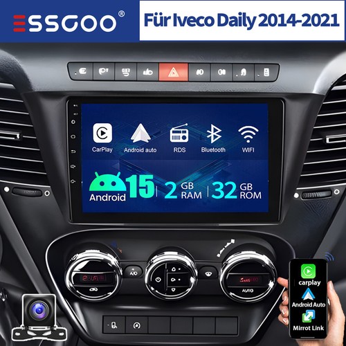 Autoradio android 15 apple - autoradio, 9"