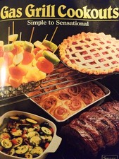 Gas Grill Cookouts Simple to