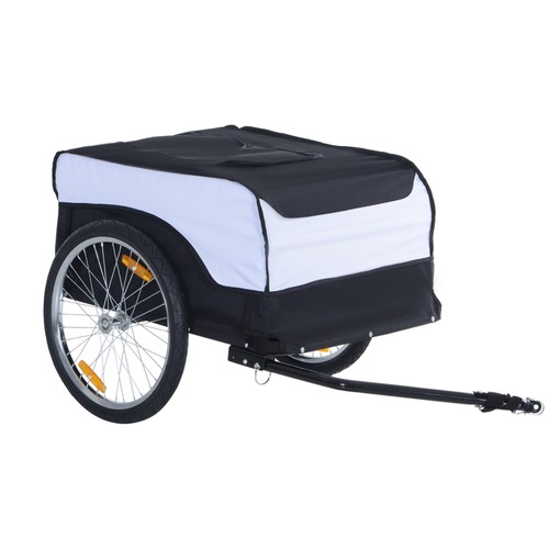 Rimorchio per bicicletta