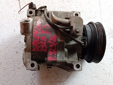 COMPRESSORE A/C PER IVECO Daily 2° Serie 4472206970 814043C diesel 2800 (89>00