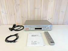 Videoregistratore VHS Sony
