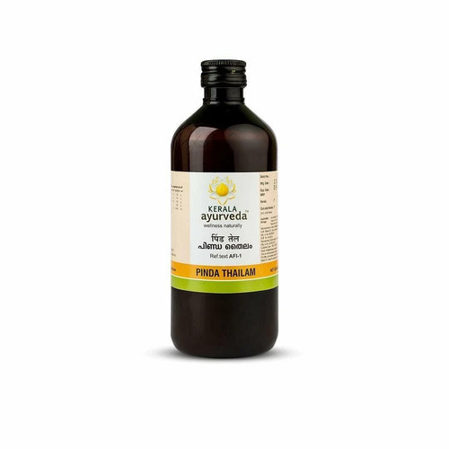 Kerala ayurveda pinda - ayurveda, thailam