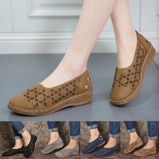 Sandali donna ortopedici punta chiusa mules estivi comodi ciabatte scarpe basse nuovi