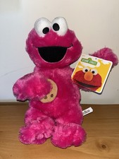 Sesame street elmo cookie - sesame,