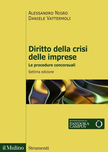Diritto della crisi - , delle