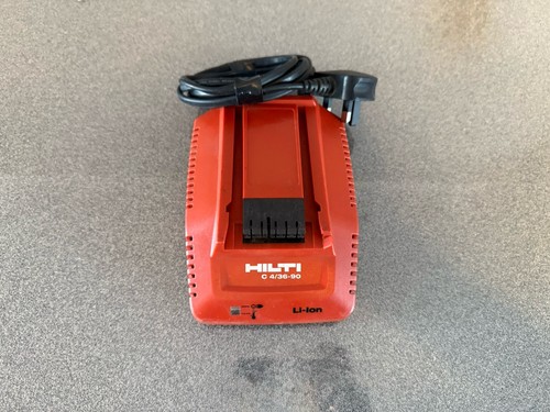 Caricabatteria hilti 90 - hilti, c4/36-90