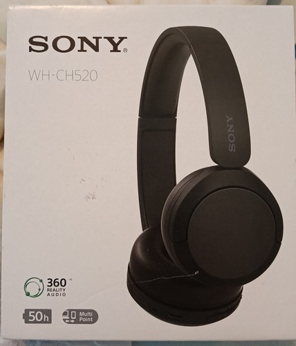 Sony ch520 cuffie - wh-ch520,