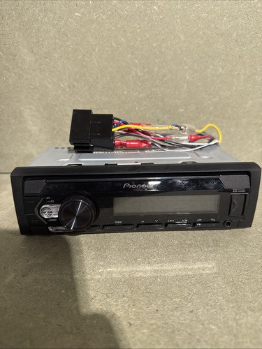 Pioneer mvh s120ub - pioneer,