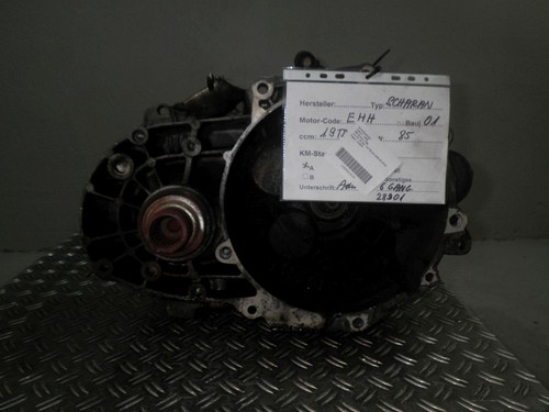 Cambio manuale ehh sharan - vw,