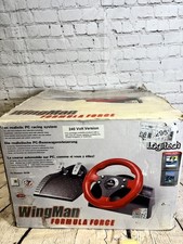 Retro logitech wingman formula - retro,