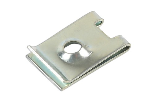 Connect metallo bordo nut - metallo, u-nut