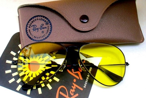Occhiali vintage ray ban - vintage,