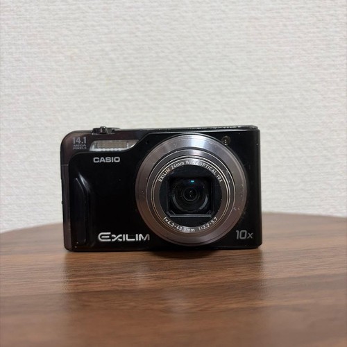 Fotocamera digitale casio - fotocamera,