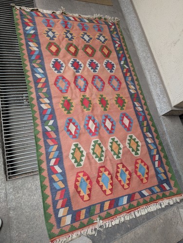 Tappeto persiano made iran - tappeto, in