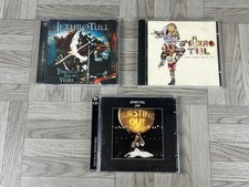 CD x 3 - Jethro Tull - Through